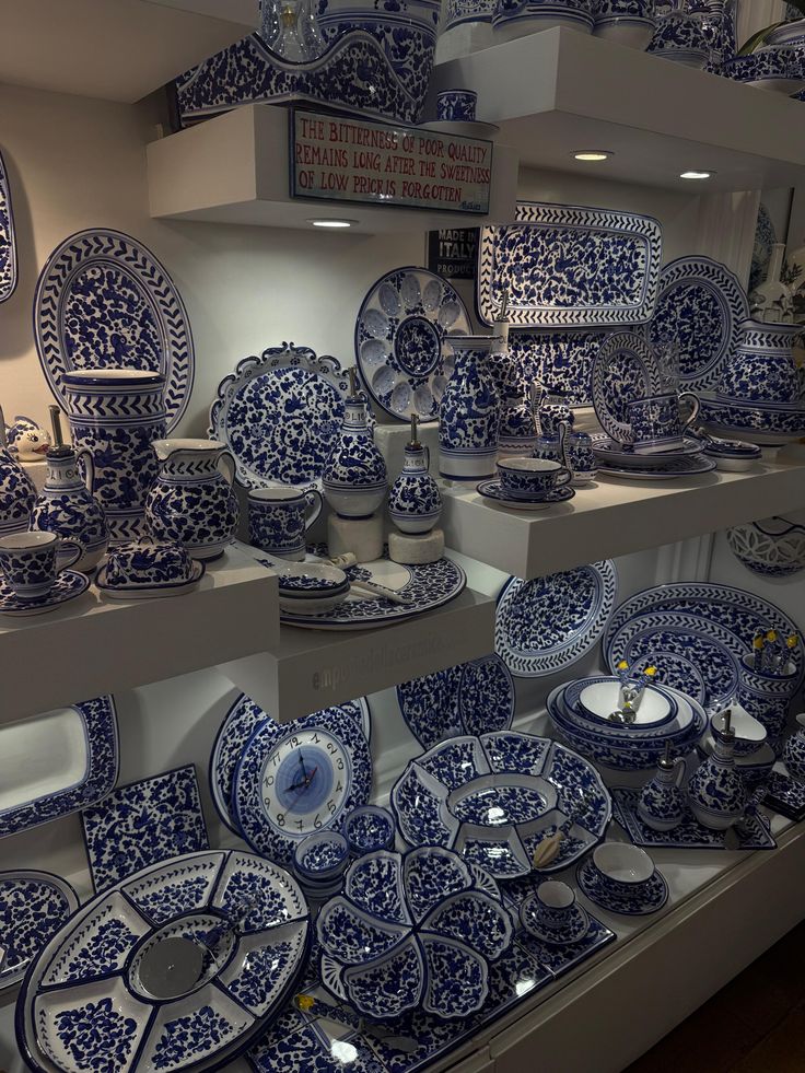 Set Artiginato marocchino in Ceramica