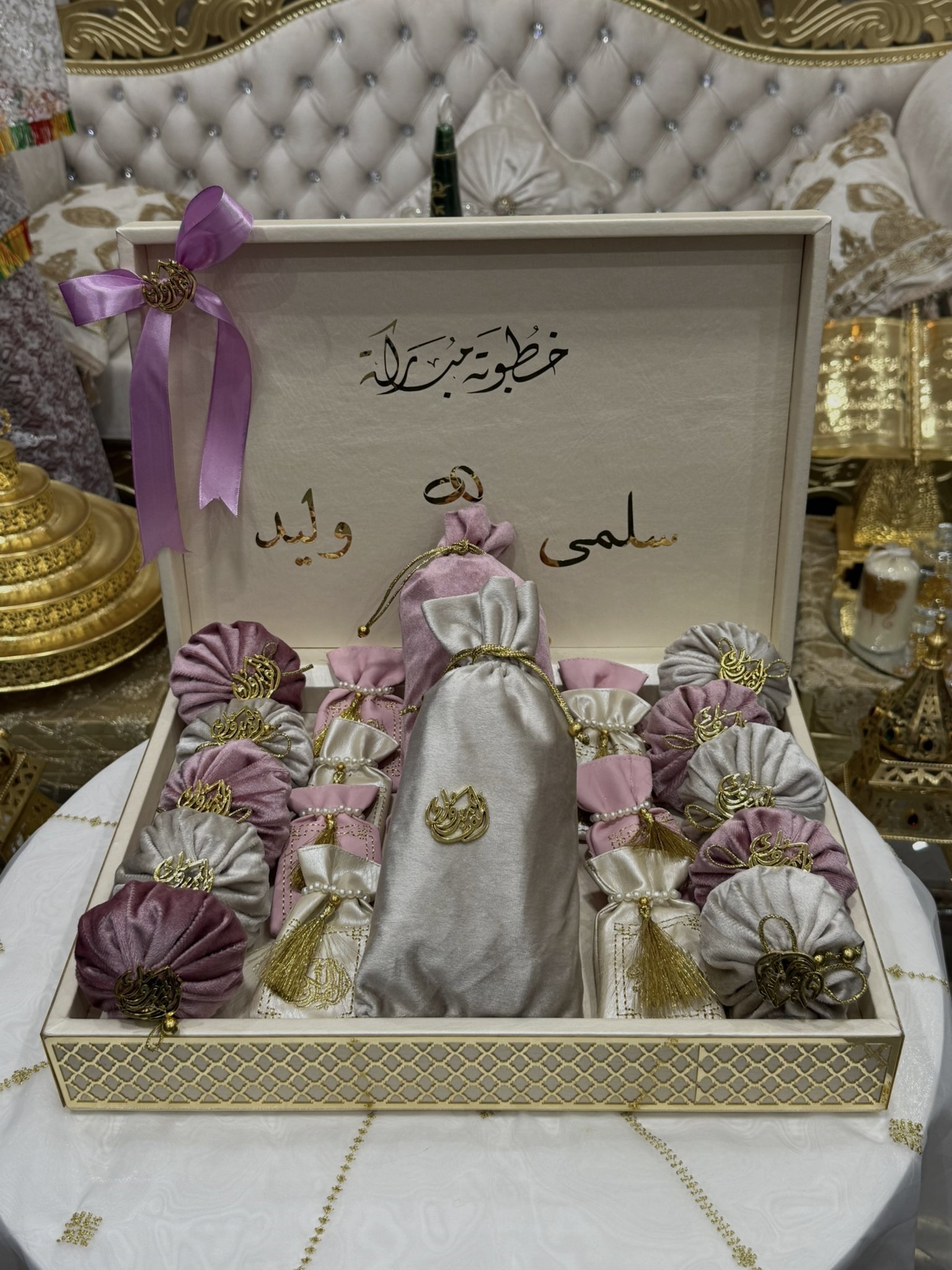Asdaaf Roohi – Profumo Abo Rosa Oud Patchouli