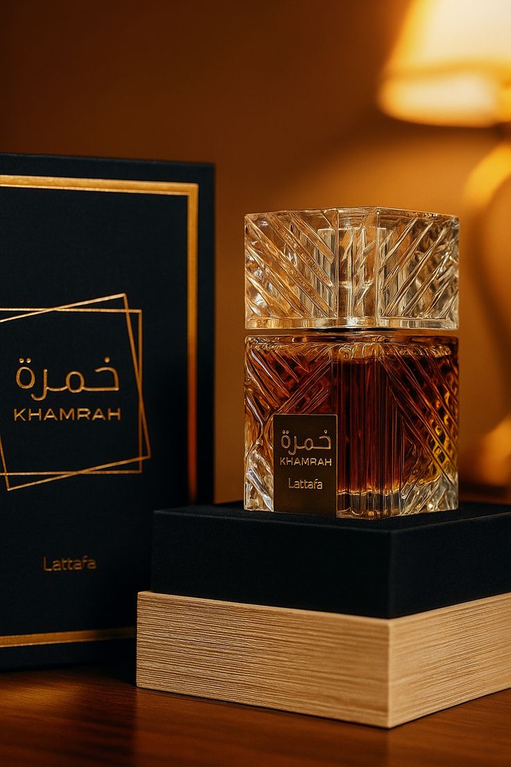 Lattafa Khamrah – Profumo Arabo Vaniglia Ambra Bergamo